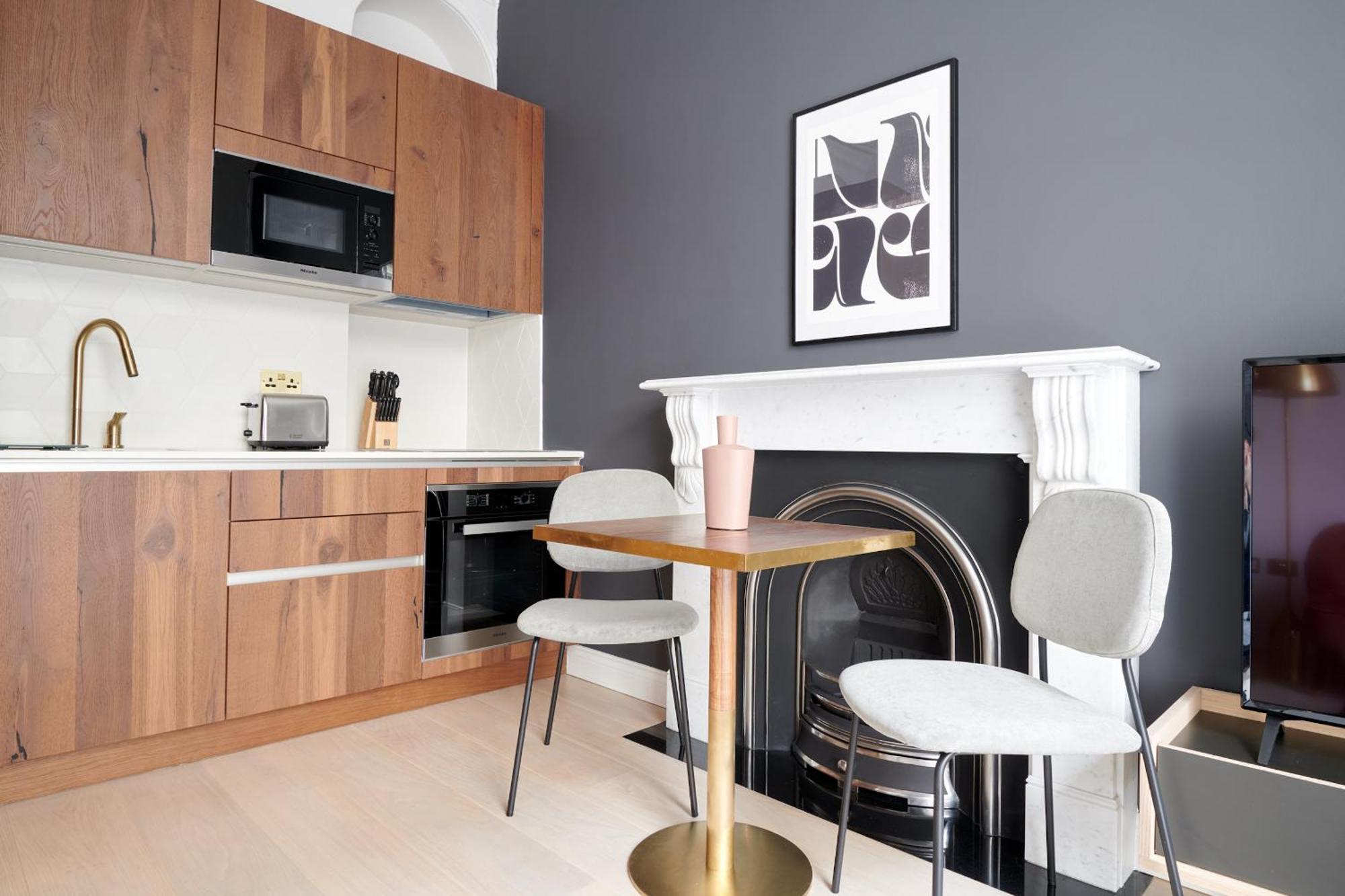 Sonder Kensington Town House Aparthotel Londra Exterior foto