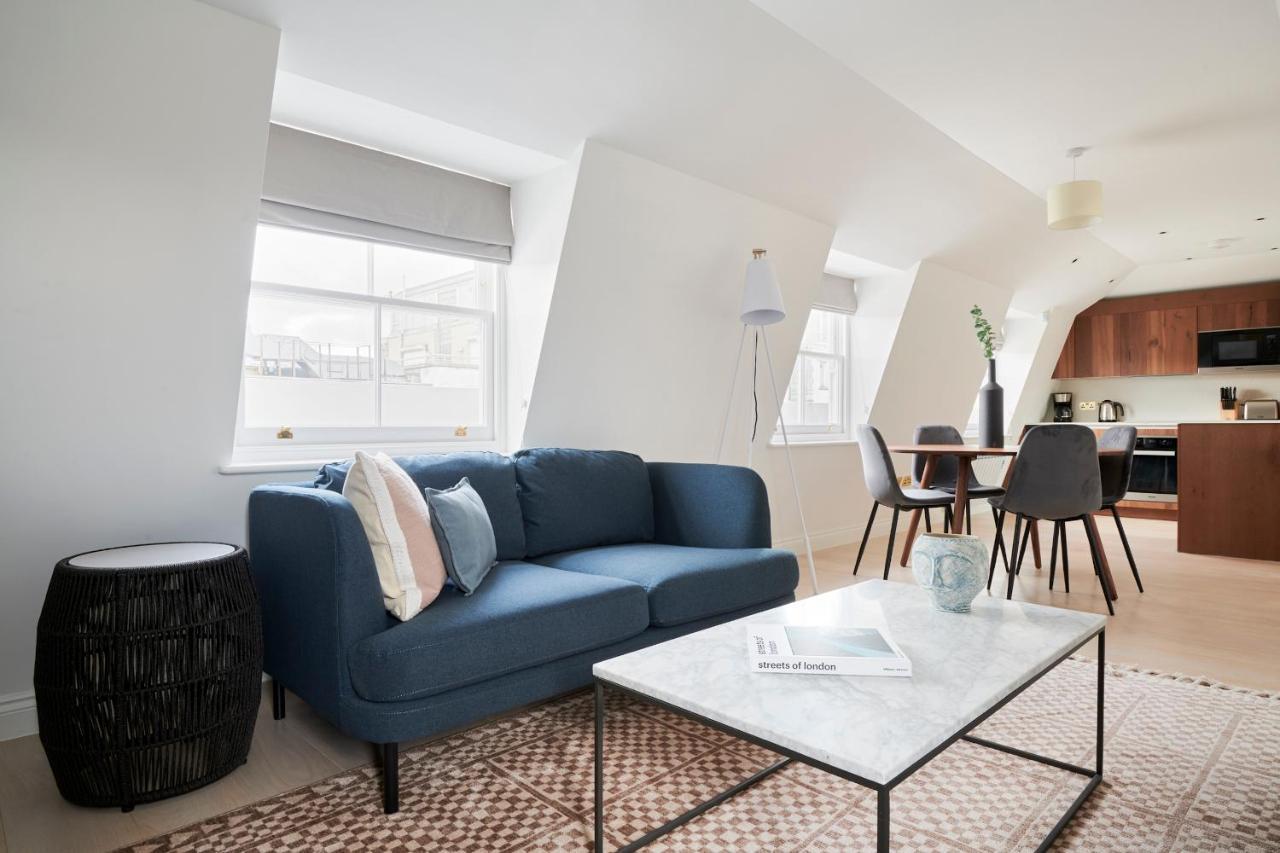 Sonder Kensington Town House Aparthotel Londra Exterior foto