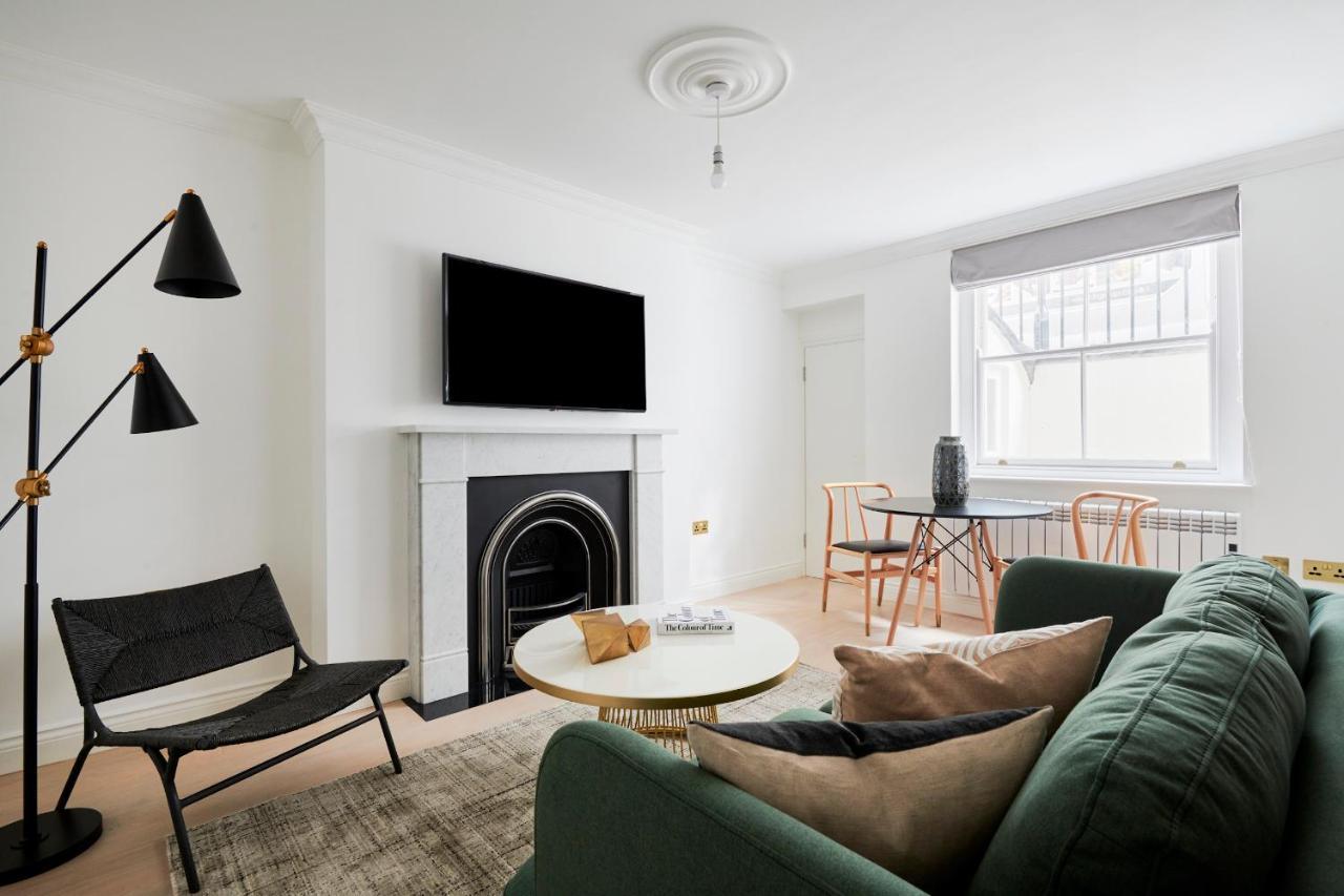 Sonder Kensington Town House Aparthotel Londra Exterior foto