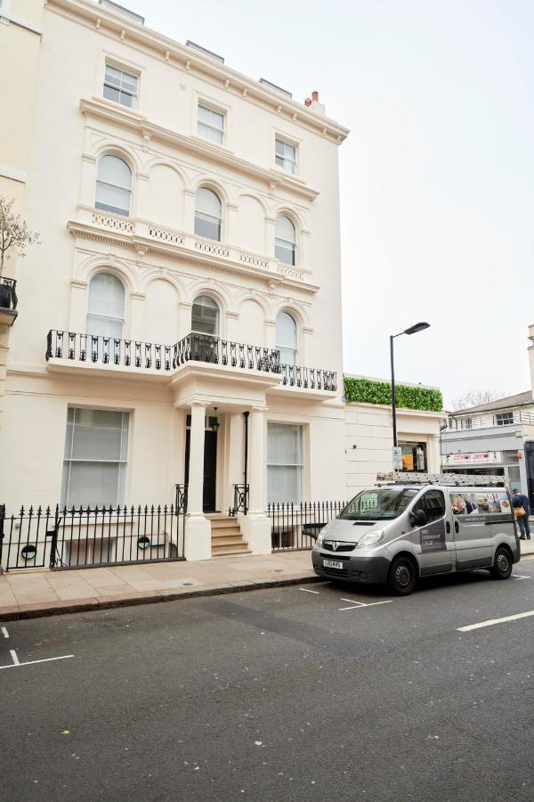 Sonder Kensington Town House Aparthotel Londra Exterior foto